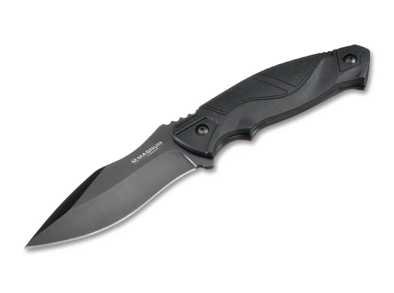 Μαχαίρι πεζοπορίας Boker Magnum Advance Pro με σταθερή λεπίδα