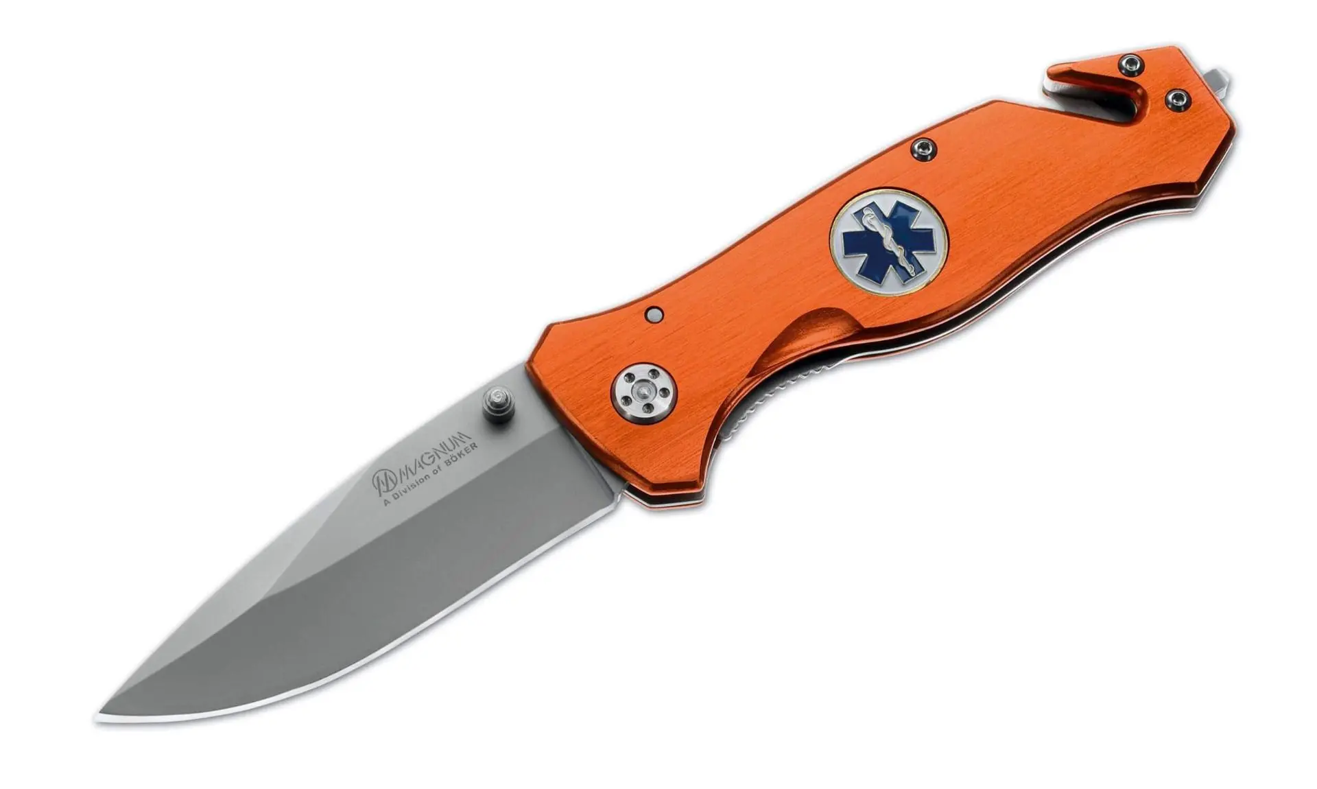 Σουγιάς Boker Magnum Medic