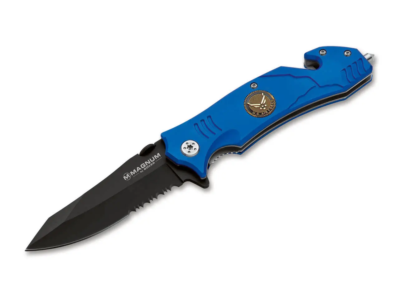 Джобен нож Boker Magnum Air Force Rescue