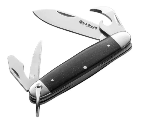 Джобен нож Boker Magnum Classic Pocket Steel