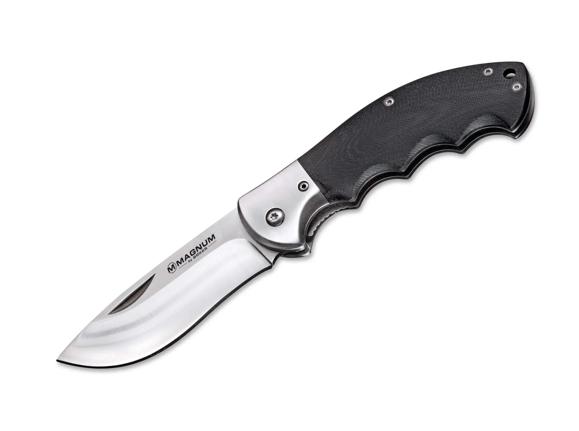 Джобен нож Boker Magnum NW Skinner