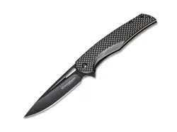 Джобен нож Boker Magnum Black Carbon