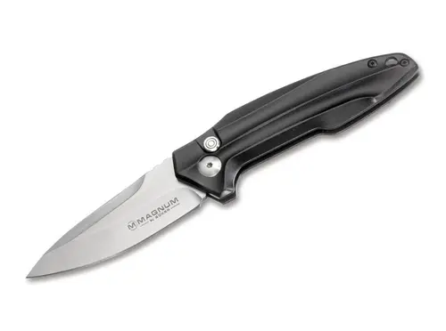 Джобен нож Boker Magnum Final Flick Out Black