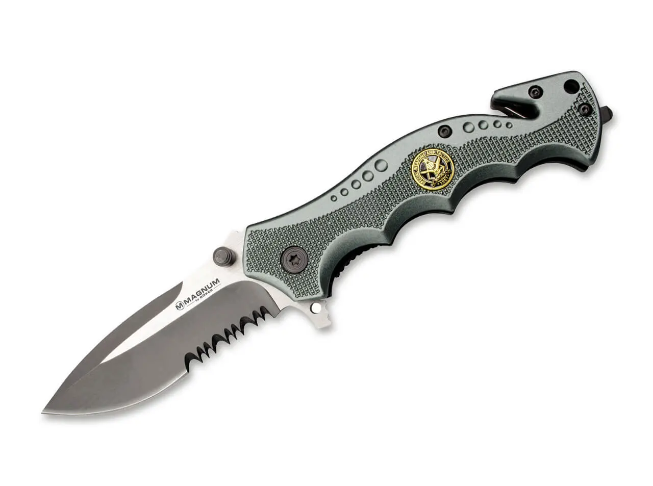 Briceag Boker Magnum Hero