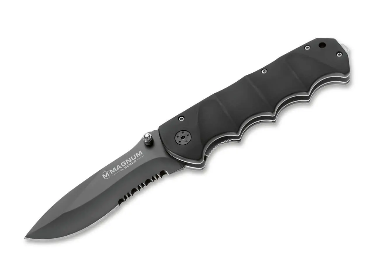 Джобен нож Boker Magnum Black Spear
