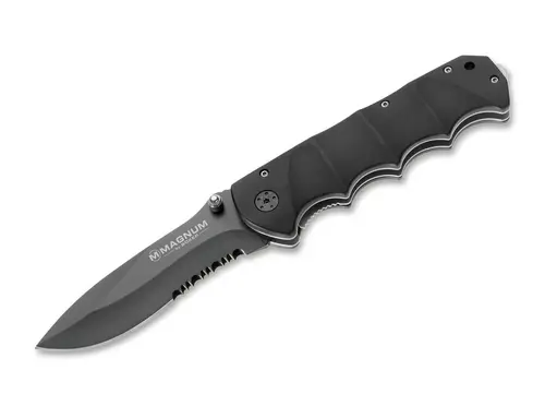Джобен нож Boker Magnum Black Spear