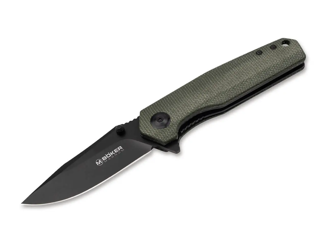 Briceag Böker Magnum Field Flipper