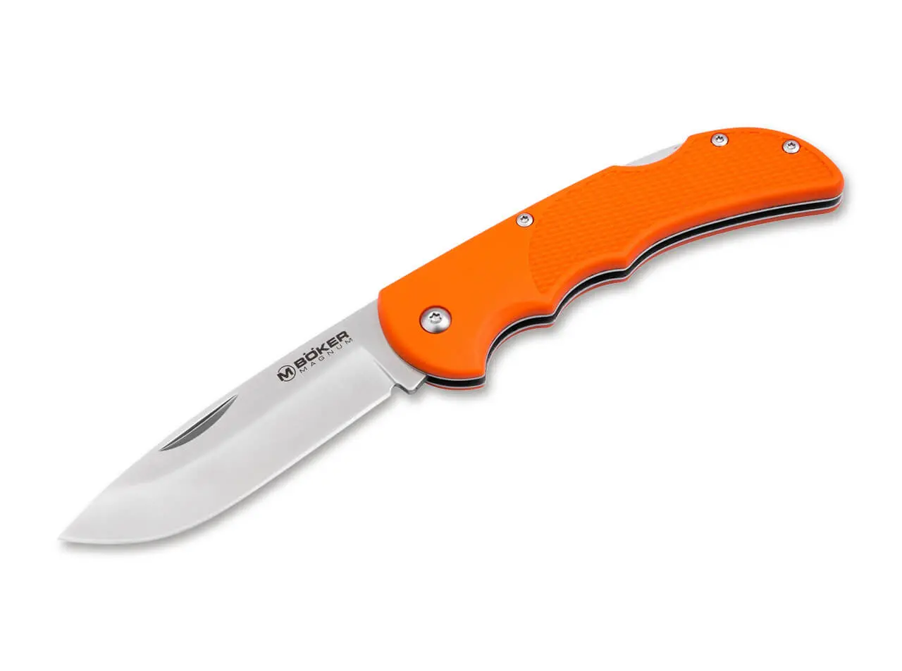 Джобен нож Boker Magnum HL Single Pocket Knife Orange