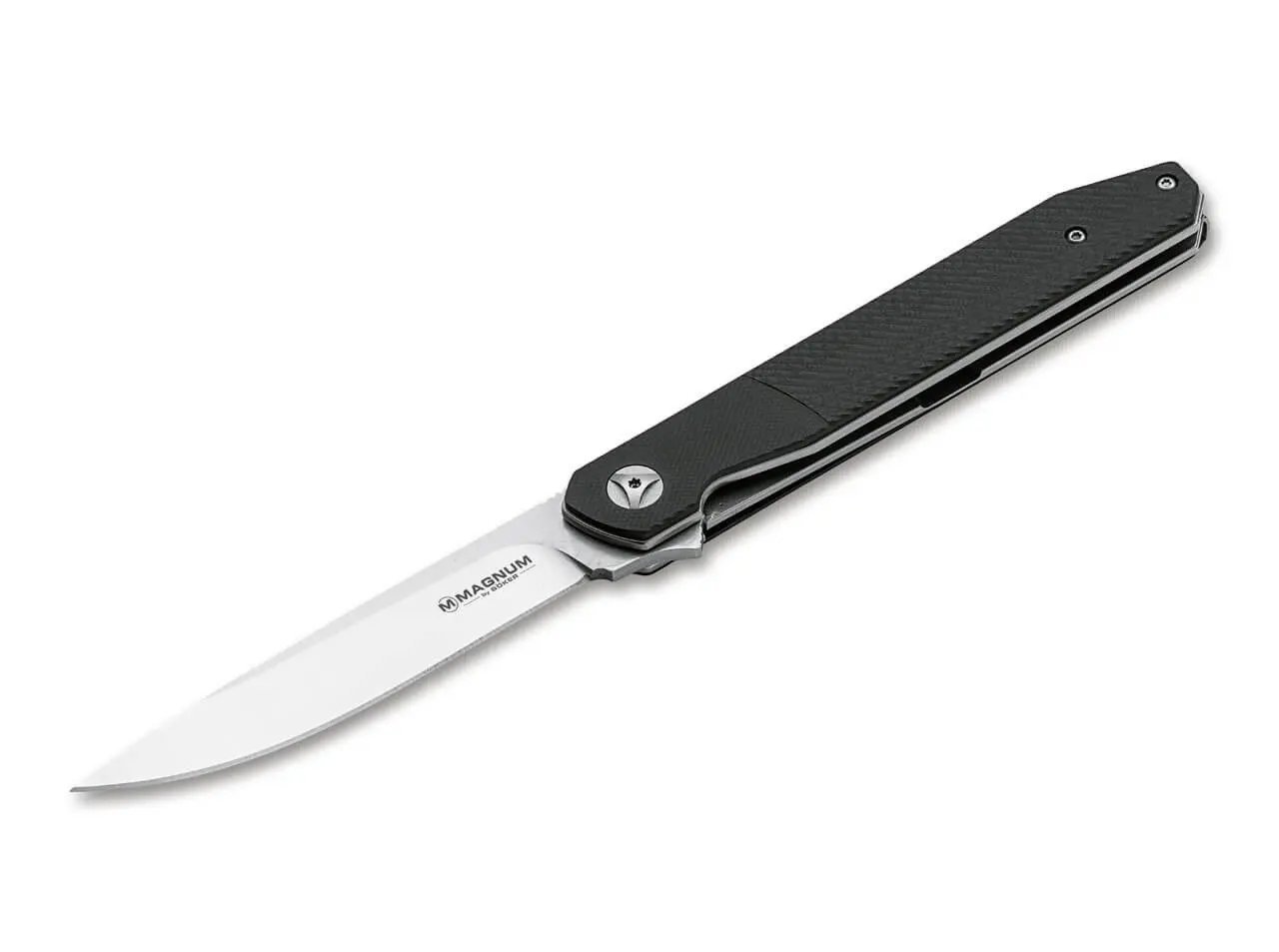 Джобен нож Boker Magnum Miyu