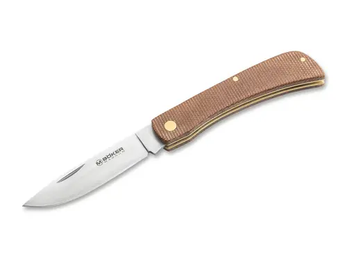 Джобен нож Boker Magnum Rangebuster Micarta
