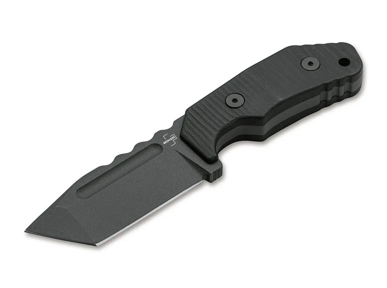Туристически нож Boker Plus Little Dvalin Black Tanto