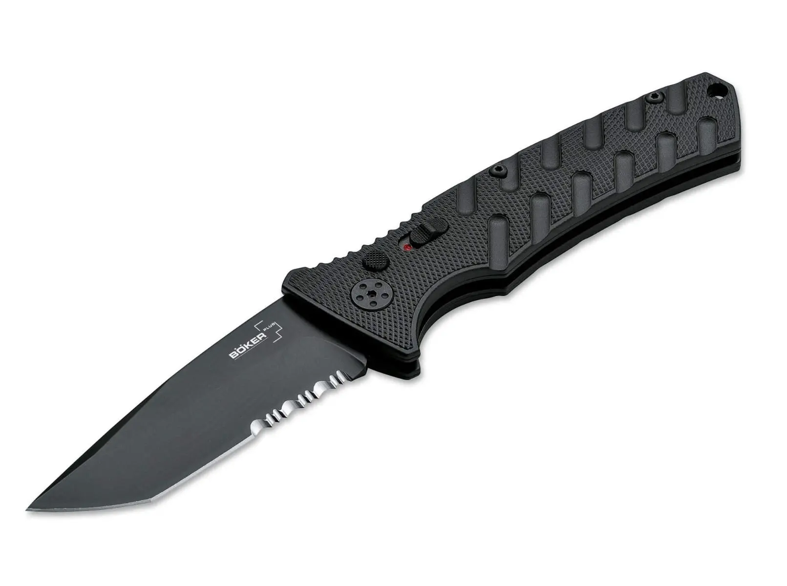 Джобен нож Boker Plus Strike Tanto All Black