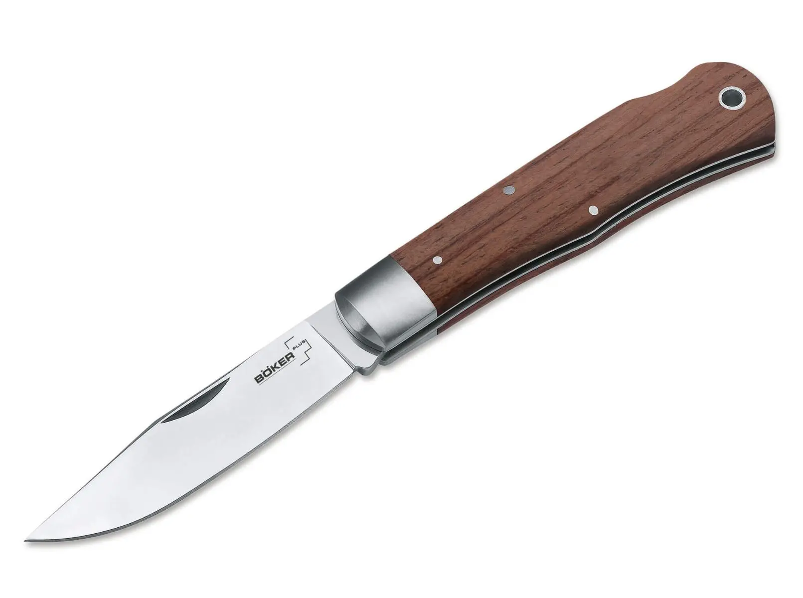 Джобен нож Boker Plus Lockback Bubinga