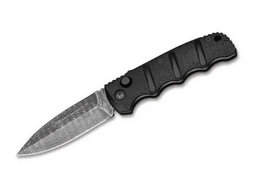 Briceag Boker Plus KALS-74 Spearpoint Damascus - 1