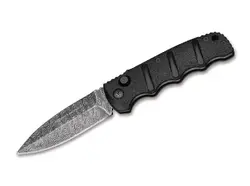 Джобен нож Boker Plus KALS-74 Spearpoint Damascus