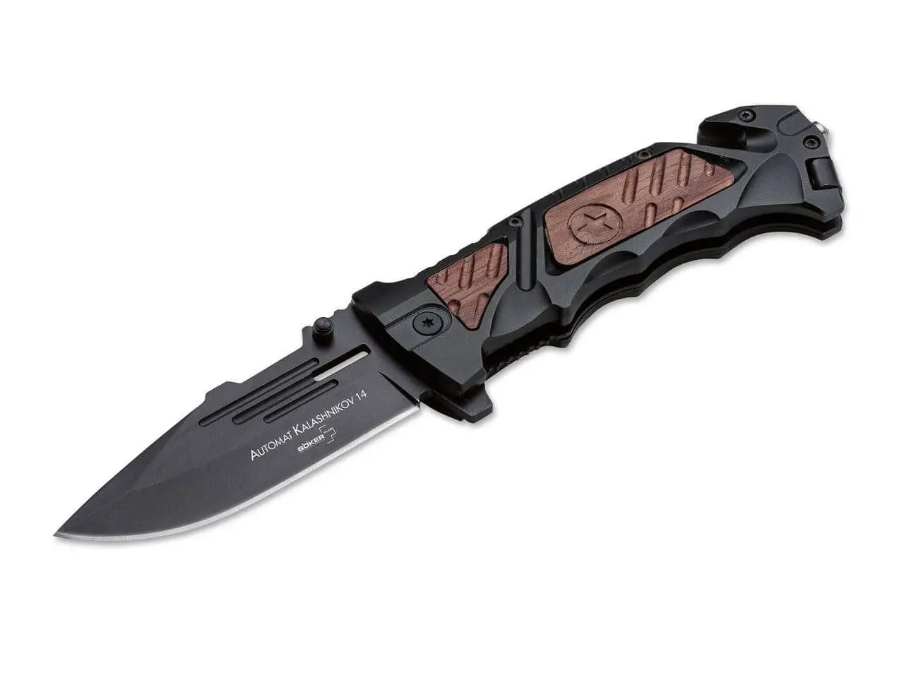 Джобен нож Boker Plus KAL-14