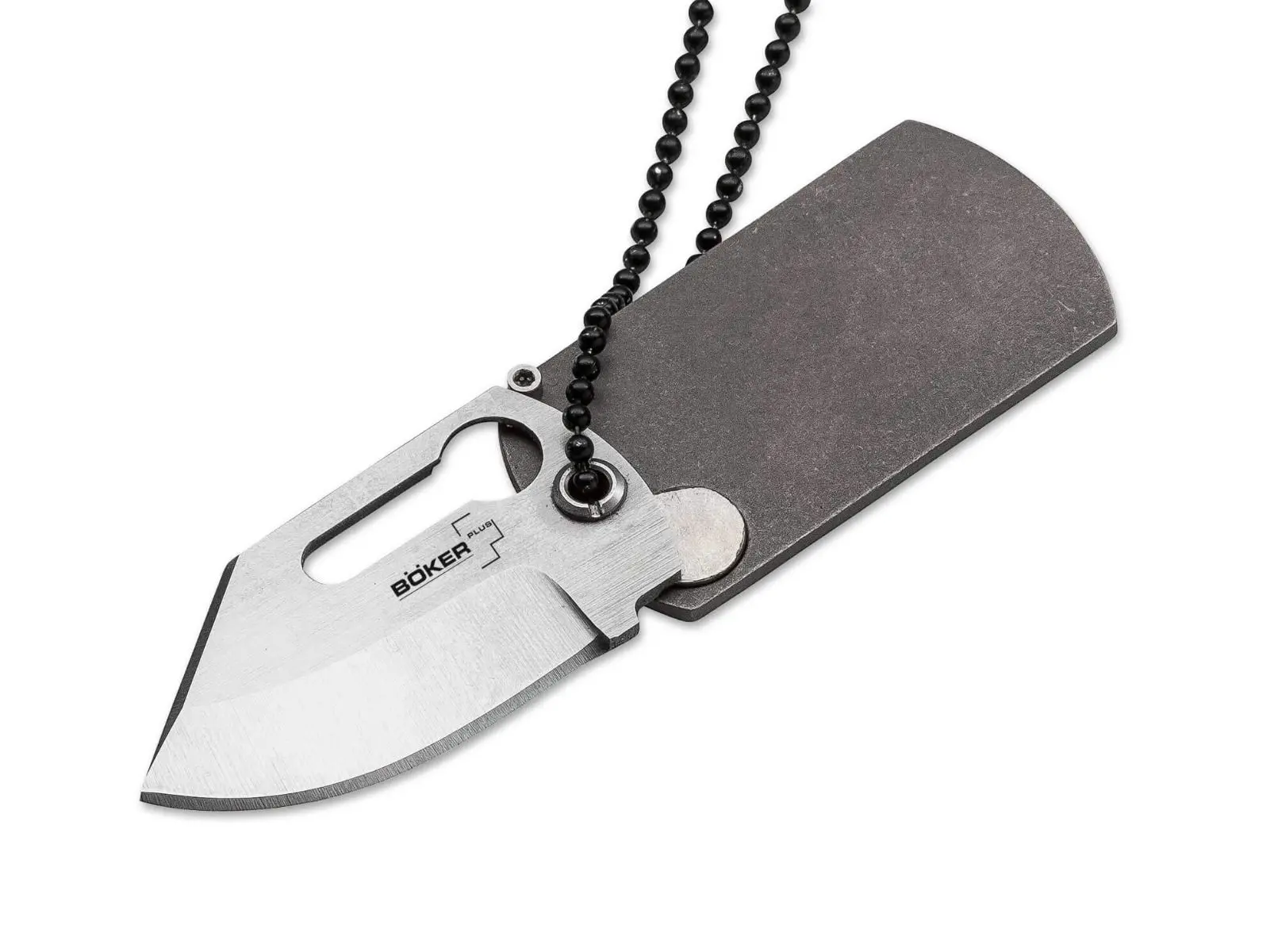 Джобен нож Boker Plus Dog Tag Knife
