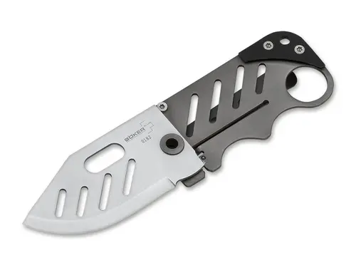 Briceag Boker Plus Credit Card Knife - 1