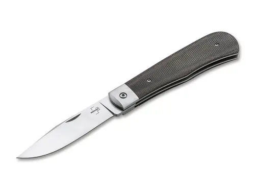 Джобен нож Boker Plus Bonfire Micarta