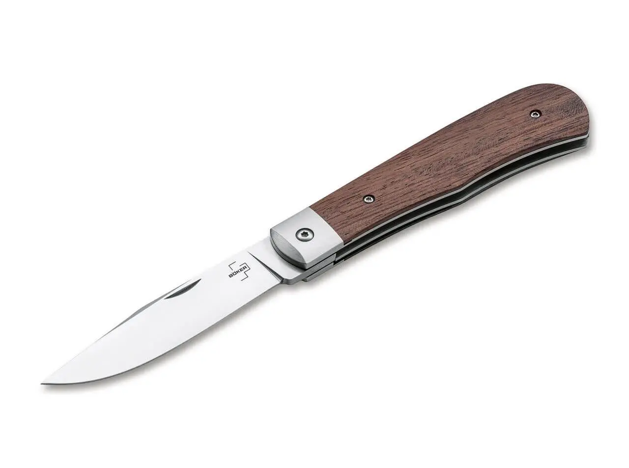 Джобен нож Boker Plus Bonfire Bubinga