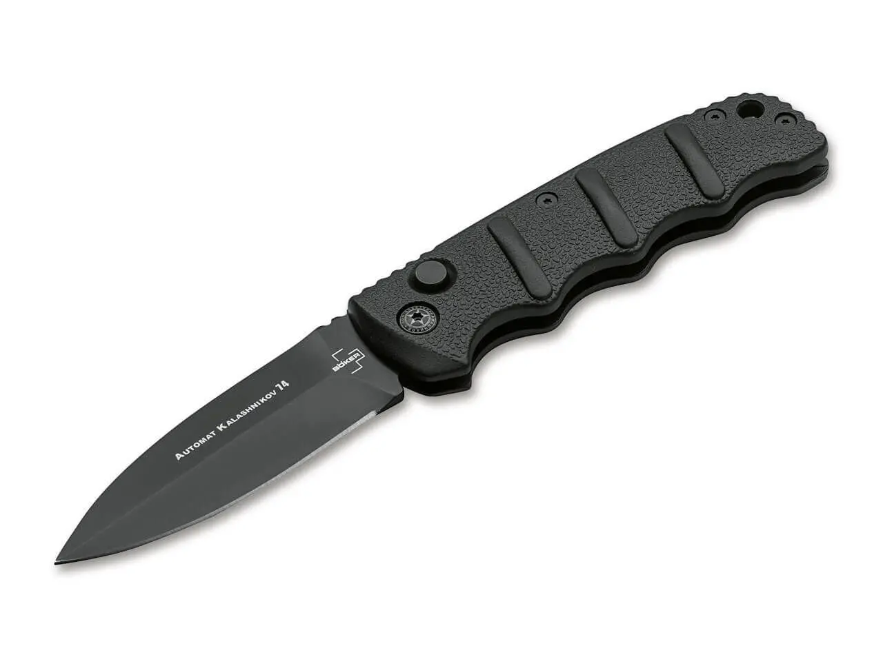 Джобен нож Boker Plus AKS-74 Spearpoint D2