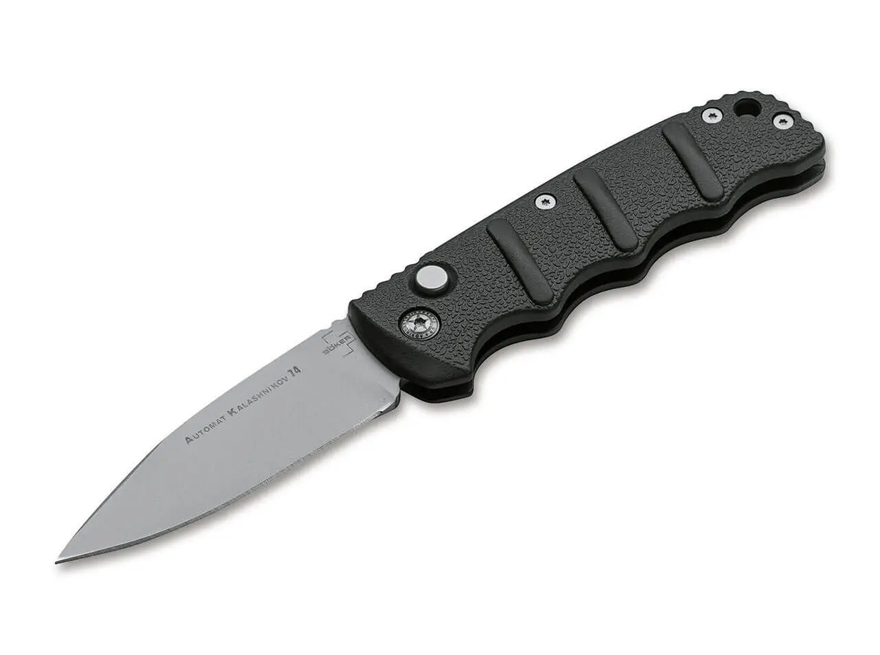 Джобен нож Boker Plus AKS-74 D2
