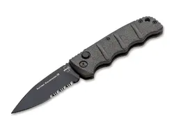 Джобен нож Boker Plus AKS-74 Black D2