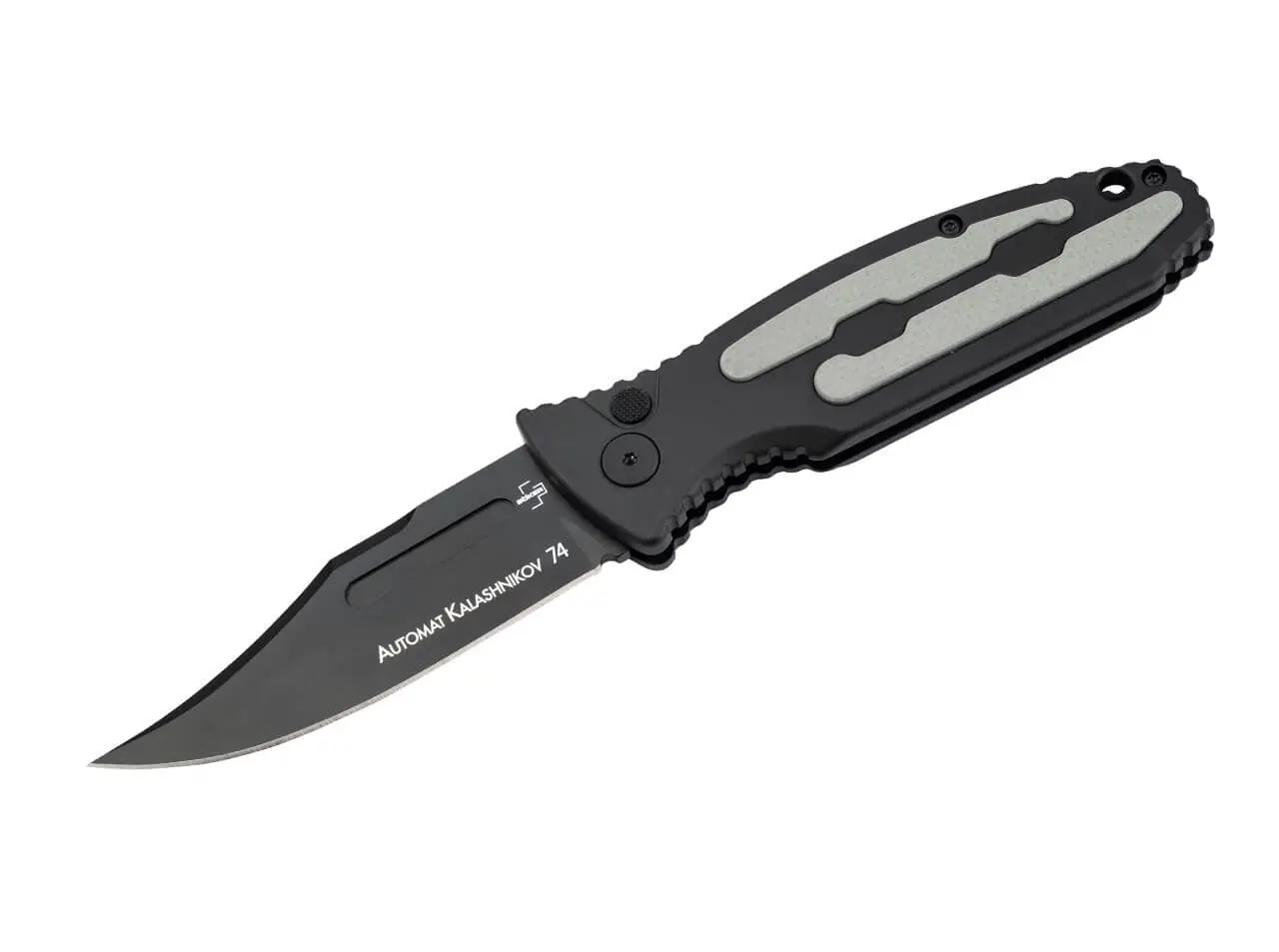 Джобен нож Boker Plus Kalashnikov 74 Black
