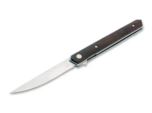 Джобен нож Boker Plus Kwaiken Air Mini Cocobolo