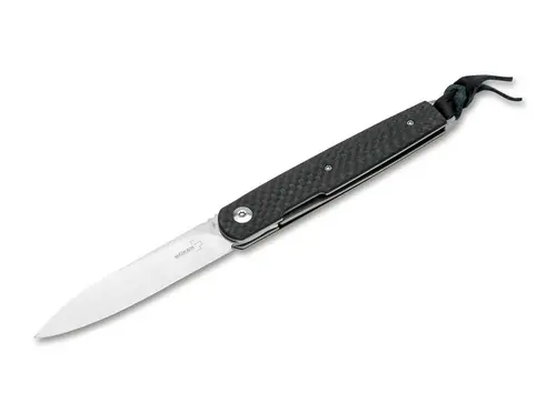 Джобен нож Boker Plus LRF Carbon
