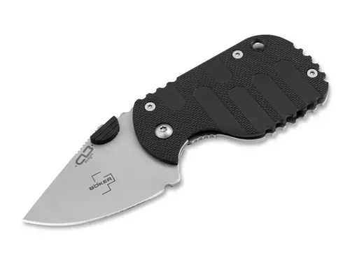 Джобен нож Boker Plus Subcom 2.0 Black