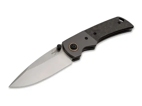 Джобен нож Boker Plus Gulo Pro Marble CF
