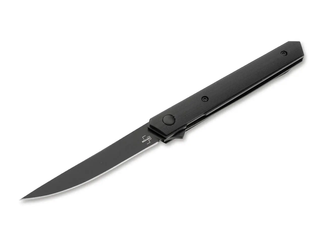 Σουγιάς Boker Plus Kwaiken Air Mini G10 All Black