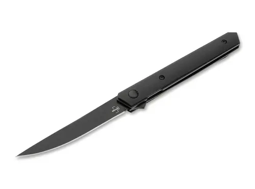 Briceag Boker Plus Kwaiken Air Mini G10 All Black - 1