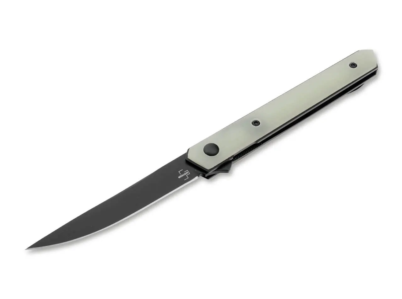 Σουγιάς Boker Plus Kwaiken Air Mini G10 Jade