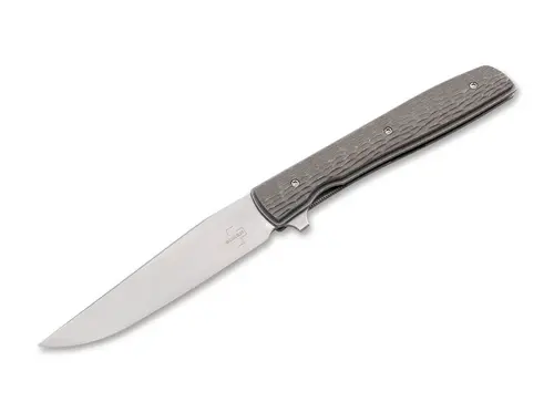 Σουγιάς Boker Plus Urban Trapper Jigged Titanium - 1