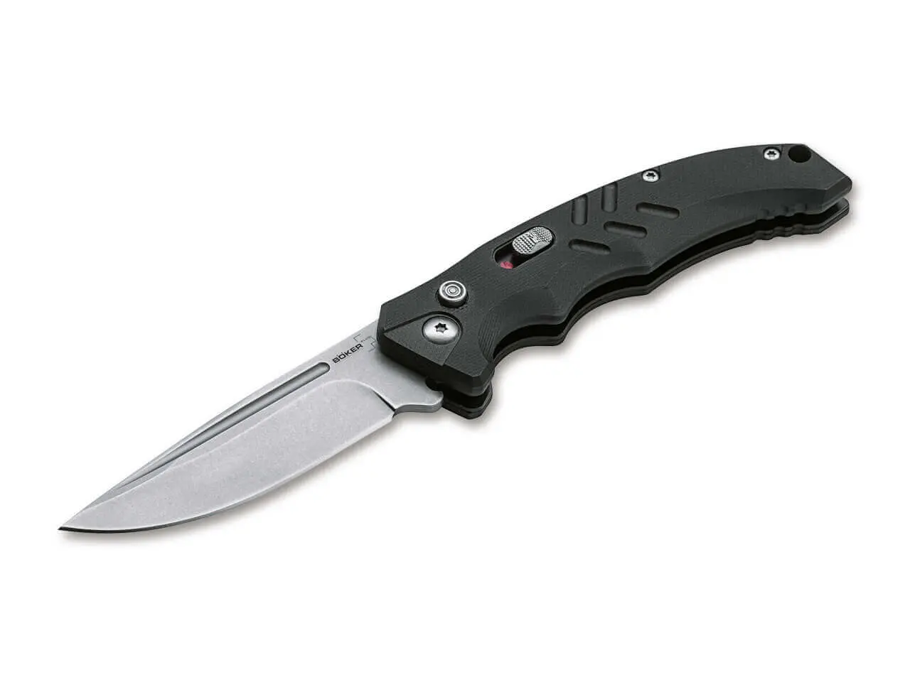 Джобен нож Boker Plus Intention II Black