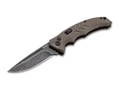 Briceag Boker Plus Intention II Coyote - 1