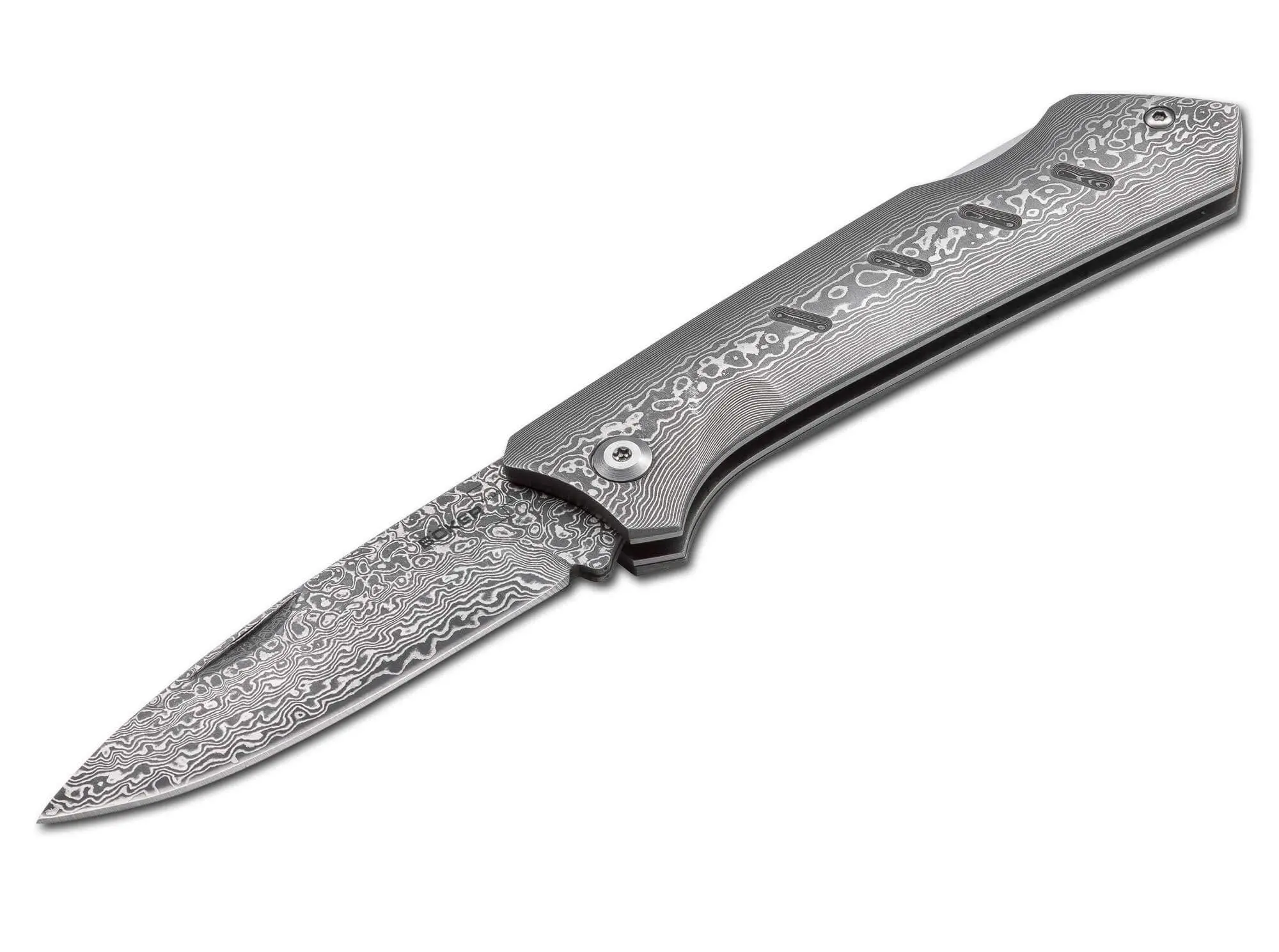 Briceag Boker Plus Damascus Dominator