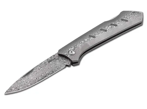 Джобен нож Boker Plus Damascus Dominator