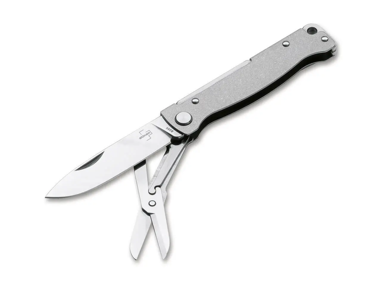 Джобен нож Boker Plus Atlas Multi SW