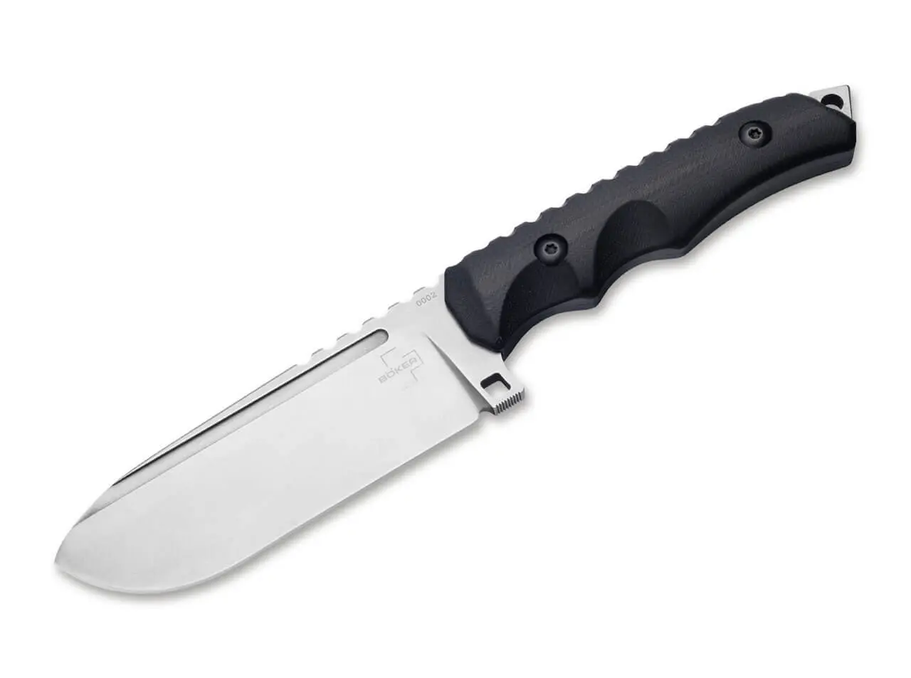 Μαχαίρι για πεζοπορία Boker Plus Hermod 2.0