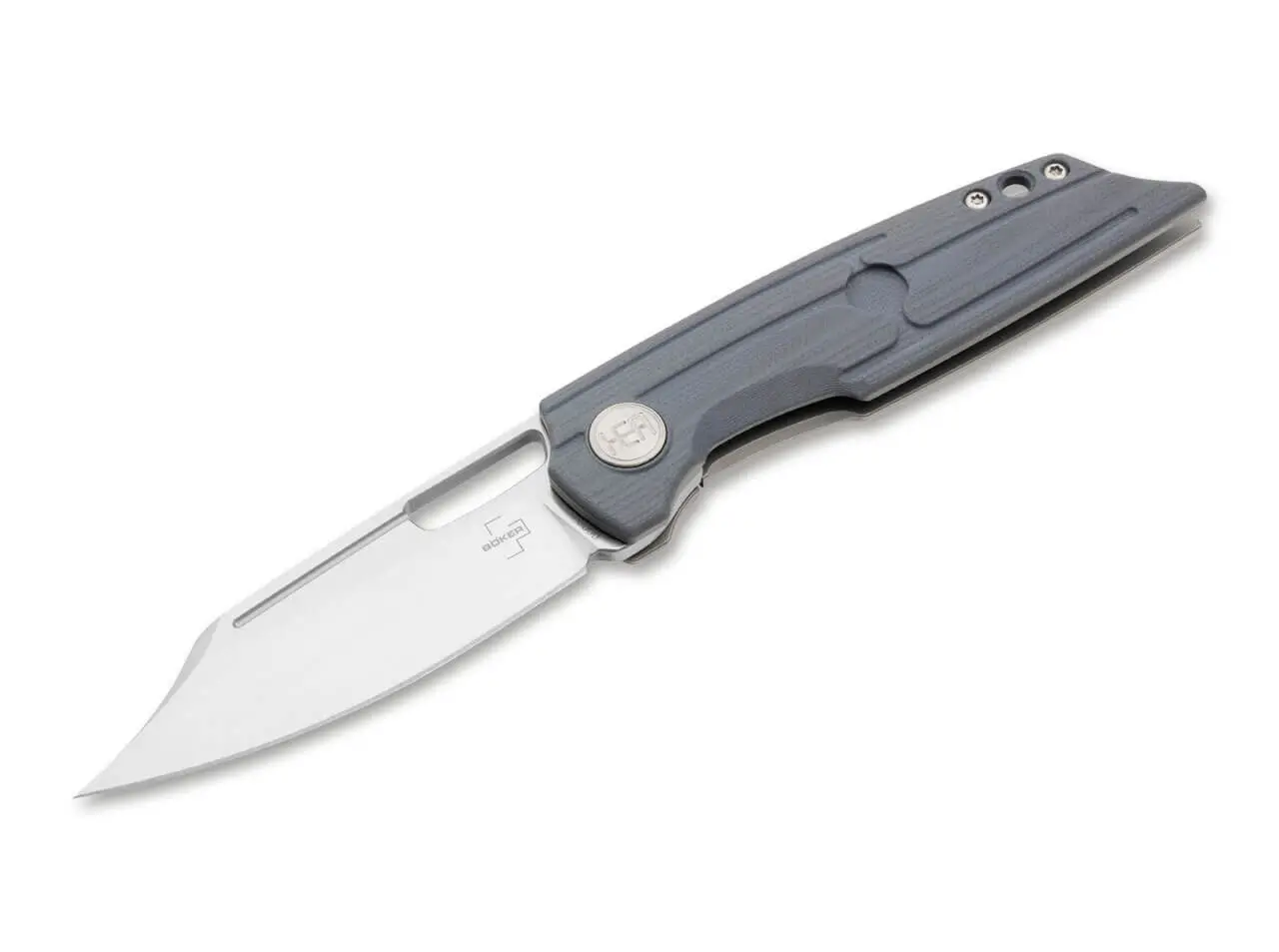 Джобен нож Boker Plus HEA Hunter