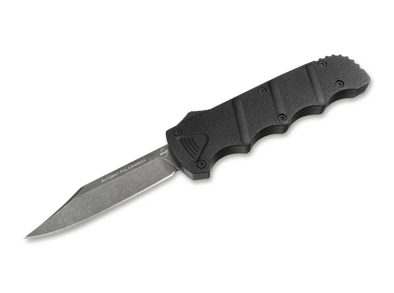 Джобен нож Boker Plus Kalashnikov OTF Bowie