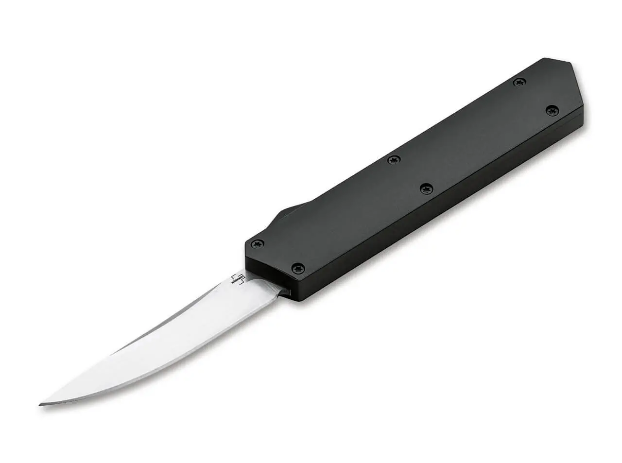 Джобен нож Boker Plus Kwaiken OTF Black