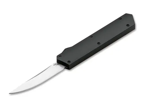 Джобен нож Boker Plus Kwaiken OTF Black