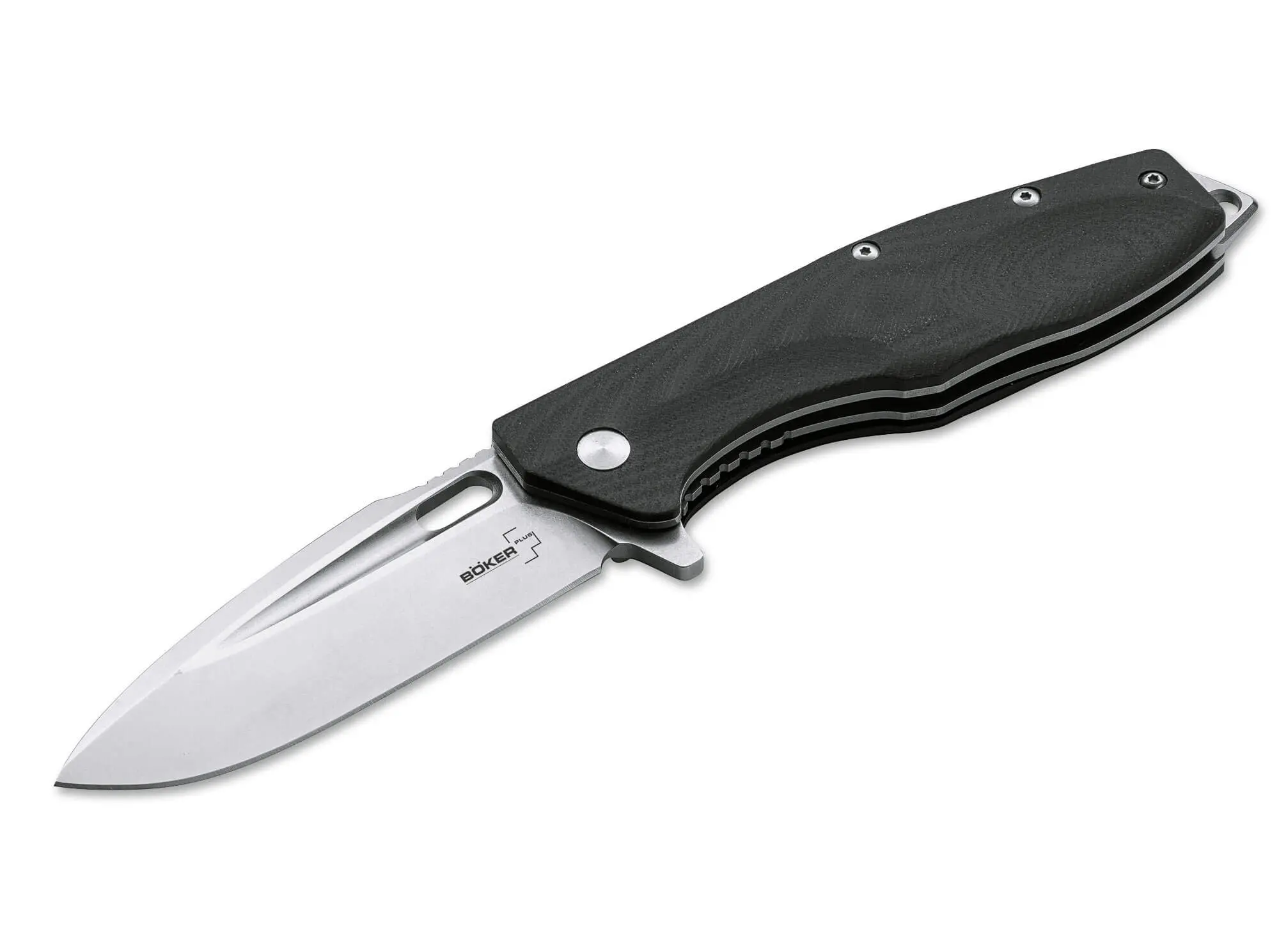 Джобен нож Boker Plus Caracal Folder
