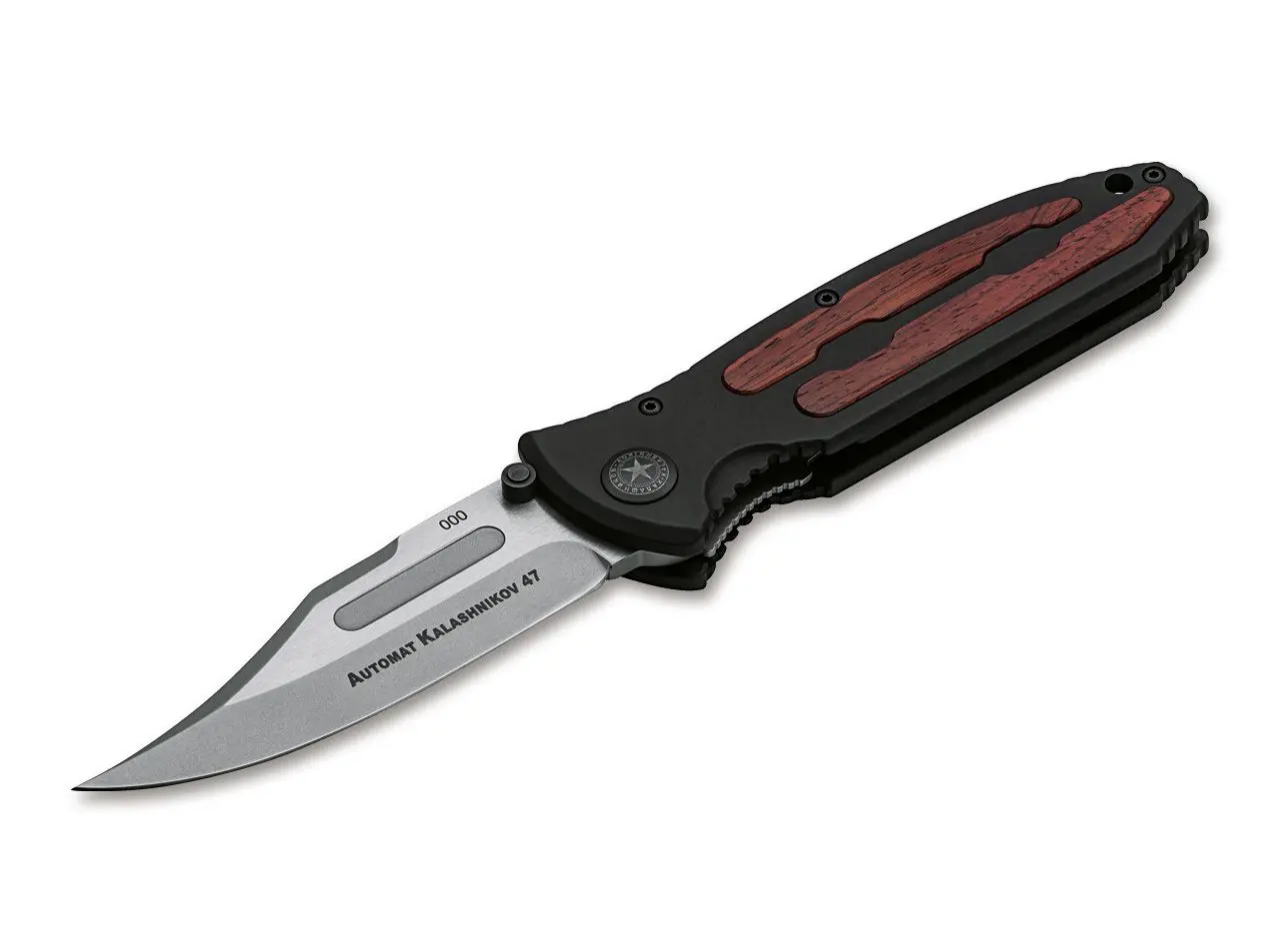 Джобен нож Boker Solingen Kalashnikov Duty