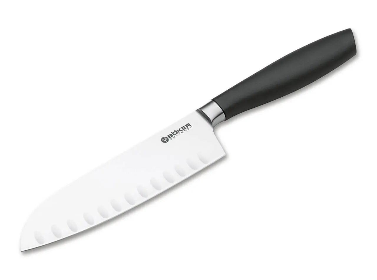 Кухненски нож тип Сантоку Boker Core Professional Santoku with Hollow Edge