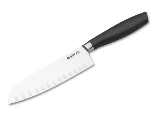 Кухненски нож тип Сантоку Boker Core Professional Santoku with Hollow Edge